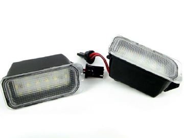 LED DO TABLICY PODŚWIETLENIE FORD KUGA 2008-2012