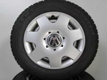 СТАЛЬНЫЕ КОЛЕСА КОЛЕСНЫЕ КОЛЕСЫ VW 14 5x100 ET35