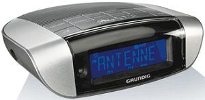 GRUNDIG СИГНАЛИЗАЦИЯ РАДИОСОНОЧАСЫ 660PLL