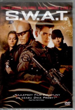 S.W.A.T. [ SWAT ] Colin Farrell Samuel L. Jackson