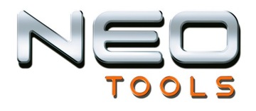 NEO 01-507 ZACISKARKA KOŃCÓWEK TULEJKOWYCH SZCZYPCE PRASKA 0,25 mm2 - 6 mm2