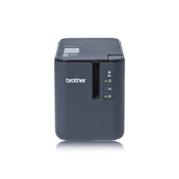 Принтер Brother P-touch PT-P900Wc для ПК: USB, Wi-Fi