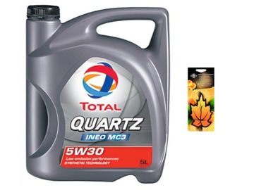 TOTAL QUARTZ INEO MC3 5W30 5L DEXOS2 LL-04 C3 SN+