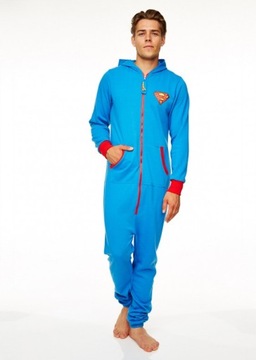 Onesie Superman - kombinezon DC Comics