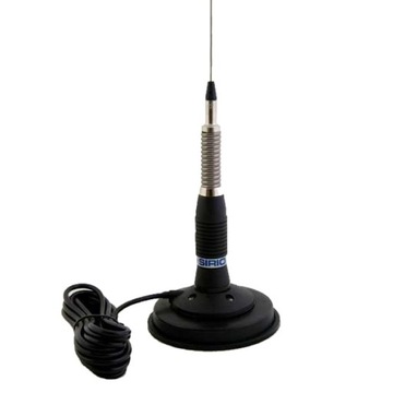 ANTENA CB SIRIO ML-145 + 2x GRATIS