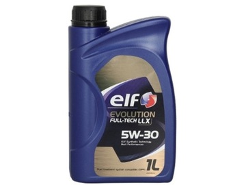 ELF EVOLUTION FULL-TECH LLX МАСЛО 5W30 1л