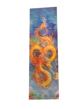 ZAKŁADKI ZAKŁADKA 3D SMOK CHIŃSKI DRAGON 3 D 5 15