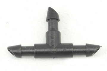 TRÓJNIK PLASTIKOWY - T - 4/4/4 mm