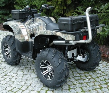 ШИНЫ ДИСКИ КОЛЕСА MAXXIS Zilla 26 диски ITP SSA 212