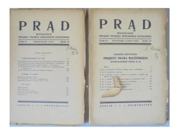 Prąd ежемесячно № 22,23/1932 - 1932 Круглосуточная почта.
