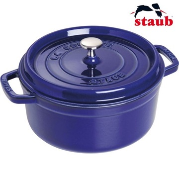 STAUB La Cocotte горшок 40510-284-0 Синий 26см