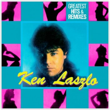 KEN LASZLO GREATEST HITS and REMIXES Przeboje 2CD