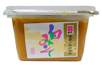 Pasta Miso jasna 300g JAPONIA