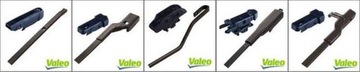 ДВОРНИКИ VALEO VW Fox 06.2005-12.2011