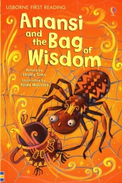 Anansi and the Bag of Wisdom