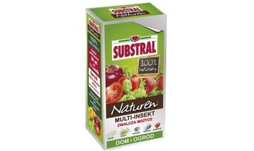 Substral multi Insect 250мл концентрат против тли