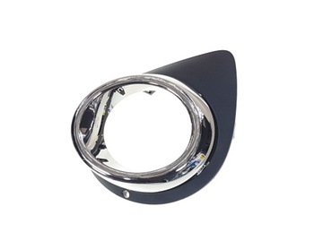 VERSO 12-17 KRATKA OSŁONA CHROM HALOGEN ZDERZAKA L