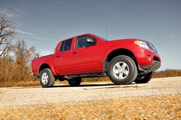 JOHN RED LIFT 2-ДЮЙМОВАЯ ПОДВЕСКА NISSAN NAVARA D40