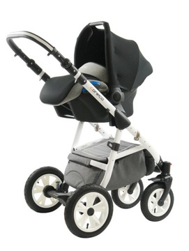 Адаптеры для автокресел Cybex Cloud Z и Maxi Cosi