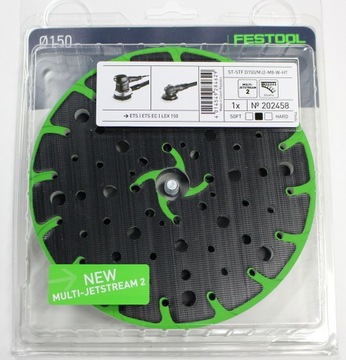 FESTOOL ШЛИФОВАЛЬНАЯ ПАДА ETS 150 202458