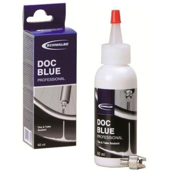 SCHWALBE DOC BLUE Płyn uszczelniający do opon 60ml