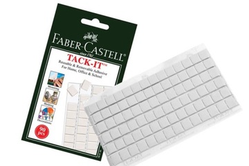 M3 MASA MOCUJĄCA TACK-IT BIAŁA FABER CASTELL