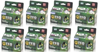 8x Tusz Zamiennik do Brother MFC-J5320DW J5720