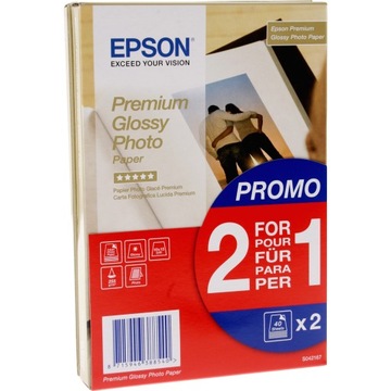 EPSON C13S042167 Photo Глянцевая фотобумага