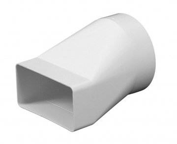 AWENTA KP55-20 łącznik przekrojów zmiennych 110x55
