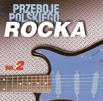 PRZEBOJE POLSKIEGO ROCKA vol.2 Tilt TSA Kobranocka