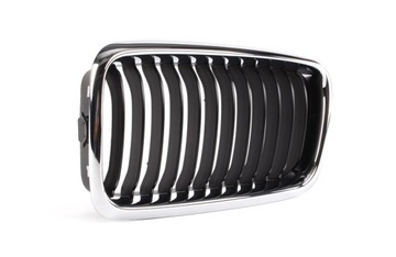 BMW 7 E38 GRILL, CHROME KIDNEY GLAY, после 1999 г., НОВЫЙ