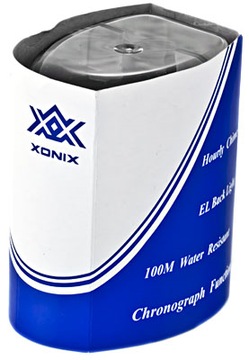 Детские часы с подсветкой XONIX WR100m