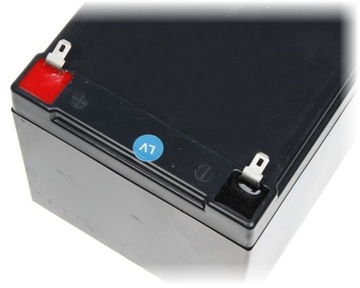 Akumulator 12V/12AH-MW