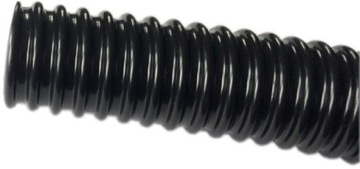 ГОФРИРОВАННЫЙ ШЛАНГ, черный, для проушины насоса, 25 мм, 1 дюйм