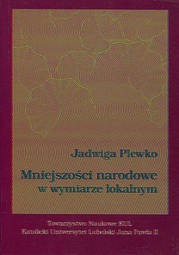 TN KUL - Mniejszości narodowe w wymiarze lokalnym