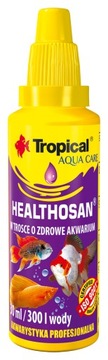 TROPICAL HEALTHOSAN 30ml OCHRONA PRZED CHOROBAMI
