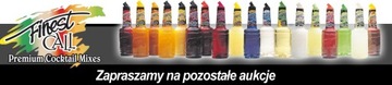 Shaker barmański Francuski z sitkiem do drinków