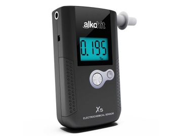 Alkohit X5 Электрохимический алкотестер SENSOR EU