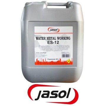 JASOL METAL WORKING ES 12 - - 20л