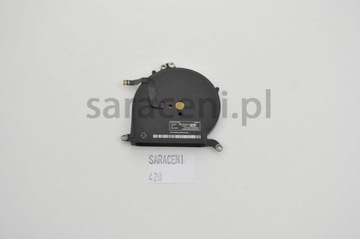 Apple MacBook Air 13 A1466 A1369 wentylator