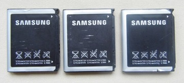 BATERIA AB603443CU SAMSUNG S5230 Avila Tocco Lite