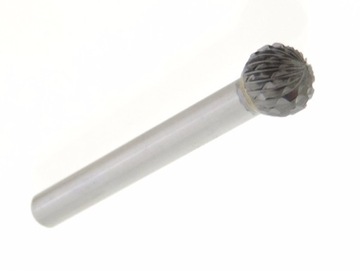 PILNIK ROTACYJNY FREZ OBROTOWY 6mm TYP D 10x9x54mm