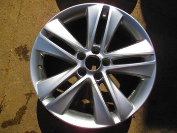 DISK HLINÍK OPEL OE 7.5" X 18" 5X110 ET 37