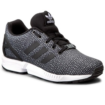Flip Round フーディ ブラック 36 2/3 Buty Damskie Adidas Zx Flux J Czarne - Ceny i opinie