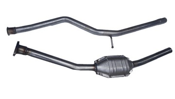 KATALIZATOR PEUGEOT 206 1,9 DW8,DW8B 1998-2004