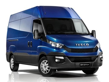 Камера заднего вида + комплект парктроника Iveco Daily. система