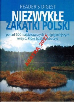 NIEZWYKŁE ZAKĄTKI POLSKI
