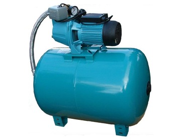 ZESTAW HYDROFOR Pompa JET 100A(a) 24L Omnigena