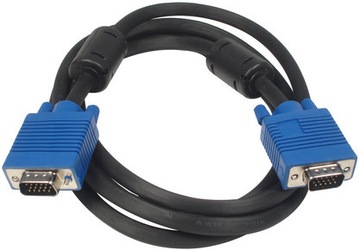 KABEL SYGNAŁOWY DSUB VGA ANALOGOWY FV GW WROCŁAW #