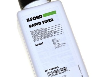 Fix Ilford Rapid Fixer универсальный фиксатор 0,5 л